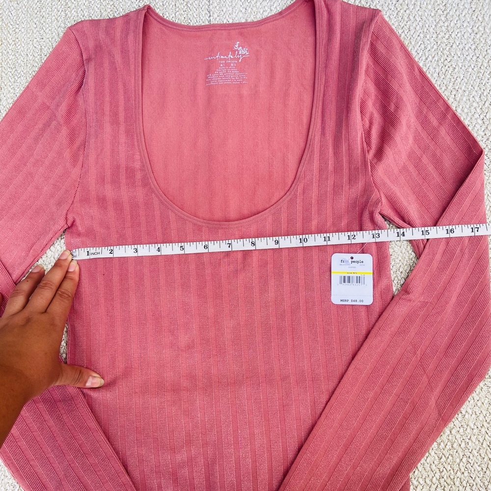 Free People Lucky You Layering Top - Picture 10 of 13